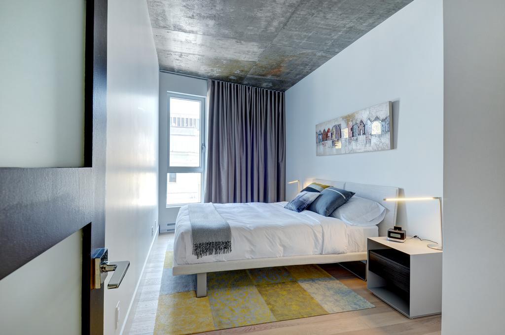 Les Immeubles Charlevoix - Le 760-707 Apartment Quebec City Room photo